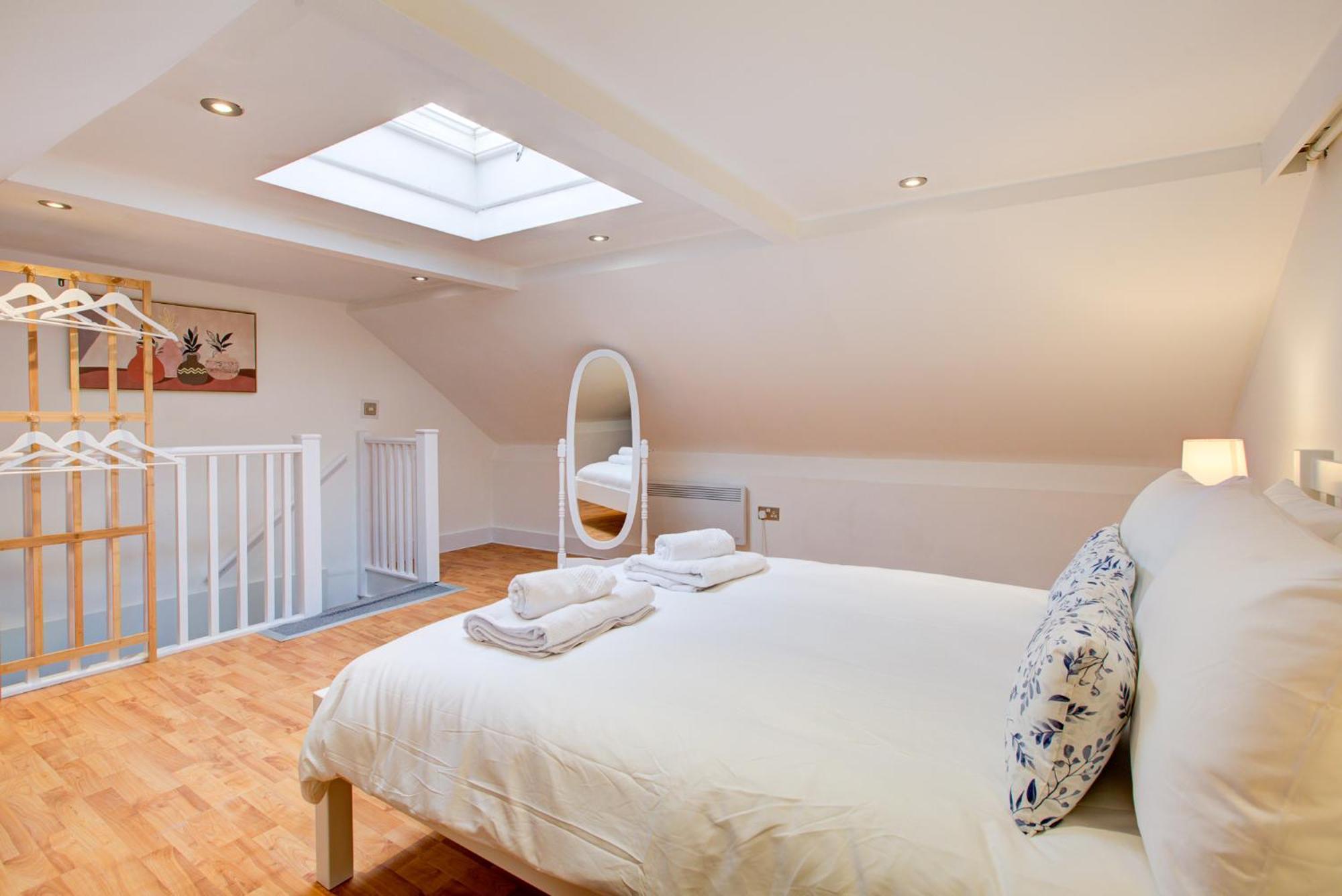 Appartement Wonderful Two-bedroom Londen