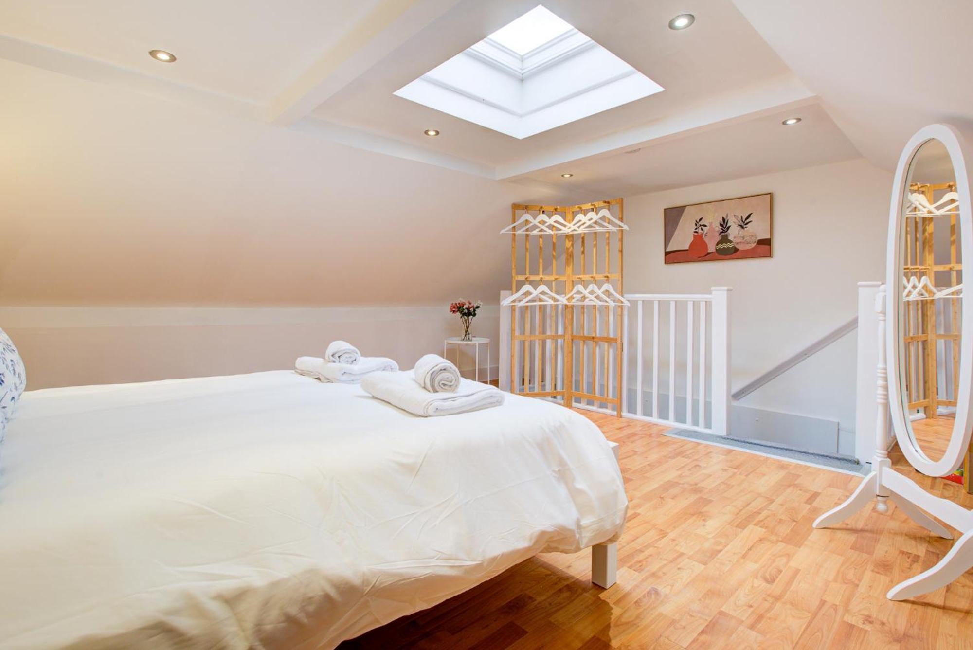 Wonderful Two-bedroom Appartement Londen