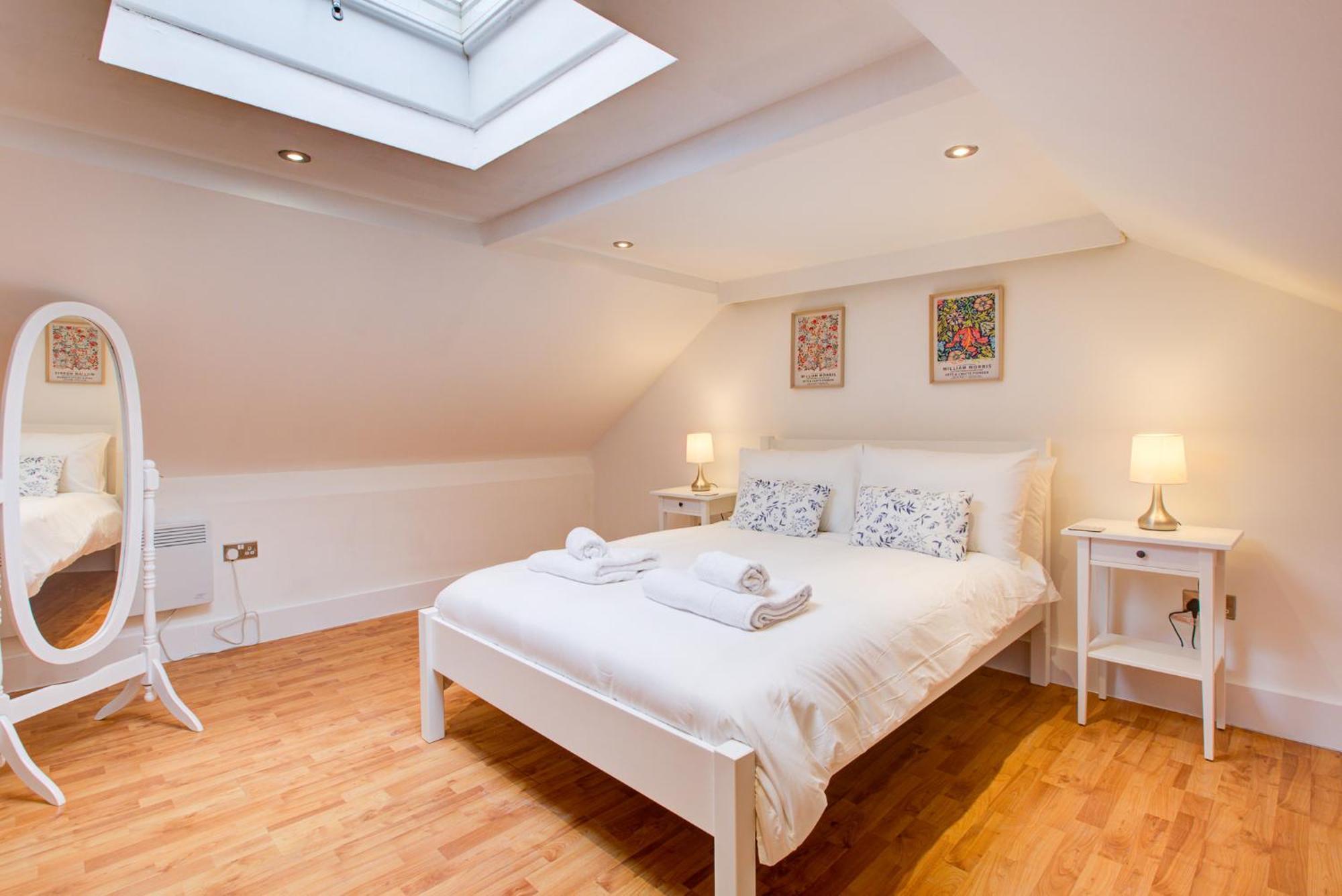 Wonderful Two-bedroom Appartement Londen