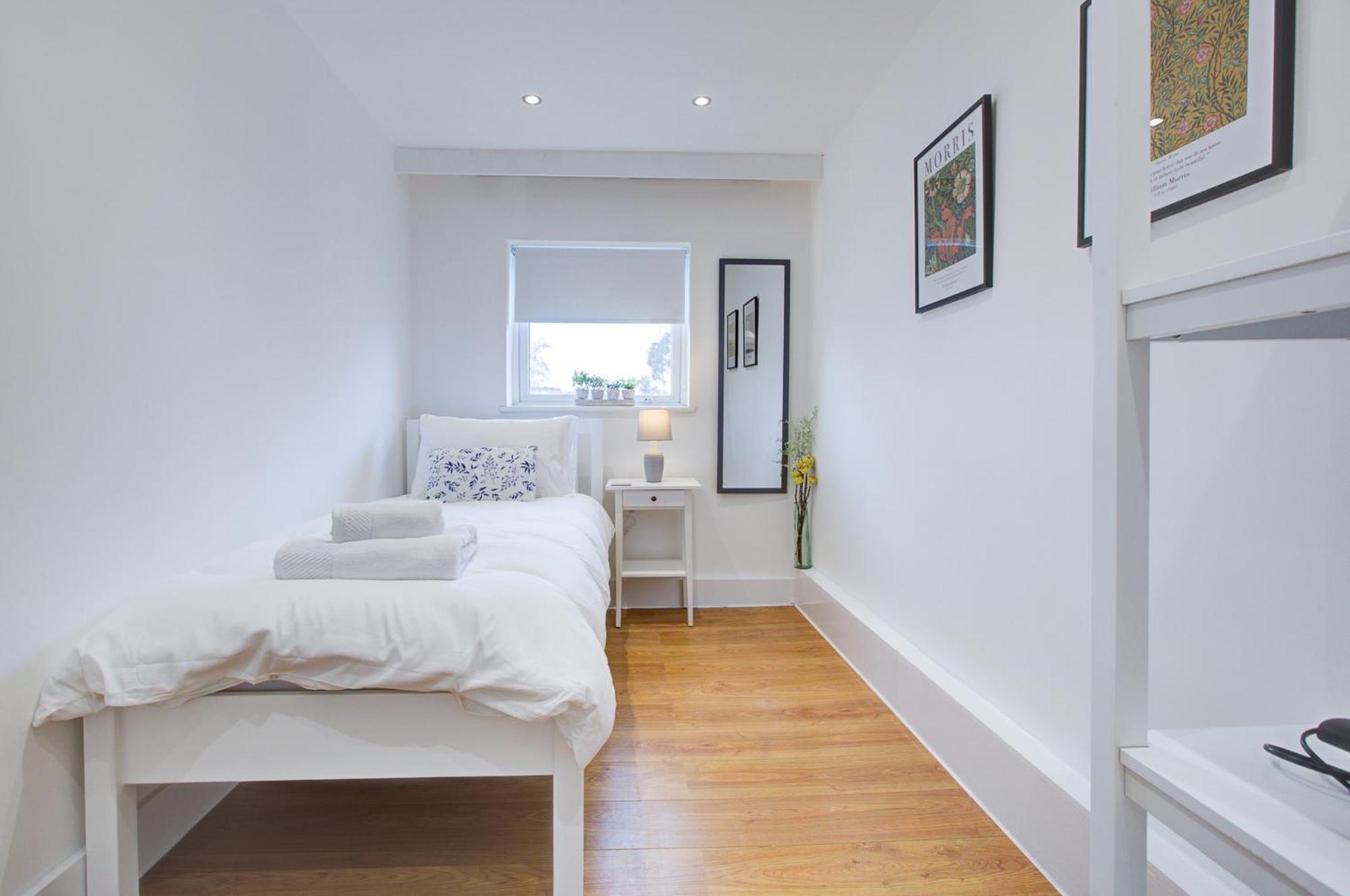 Appartement Wonderful Two-bedroom Londen