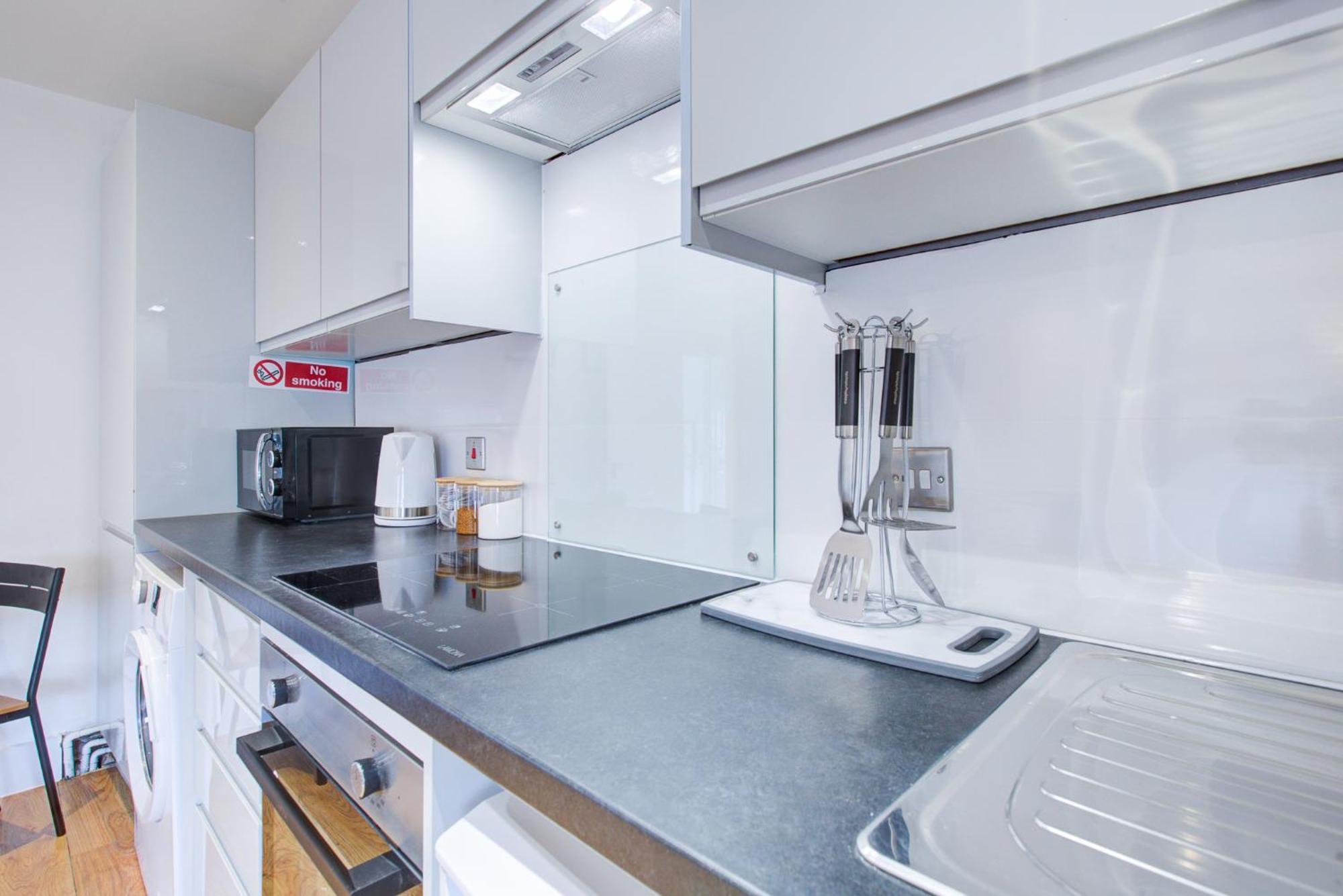 Wonderful Two-bedroom Appartement Londen