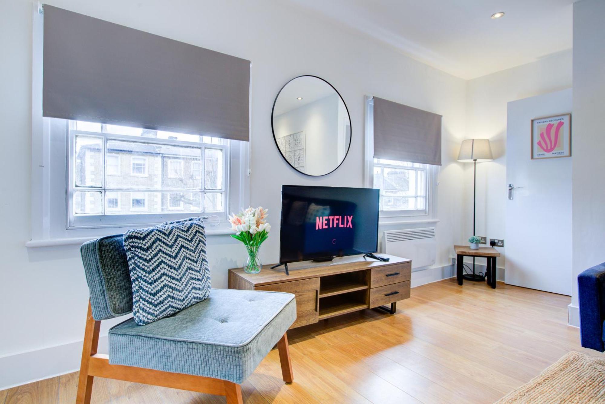 Wonderful Two-bedroom * Londen
